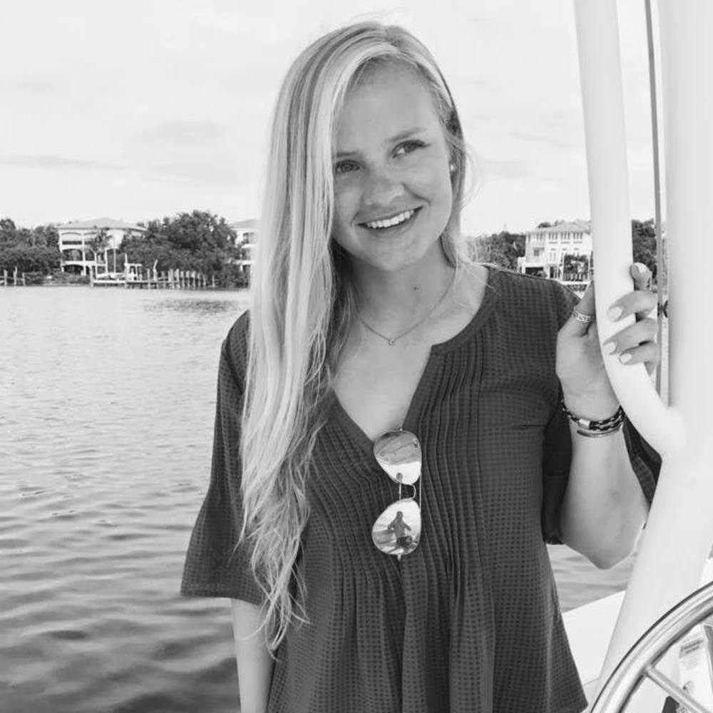Meet your Posher, Erica